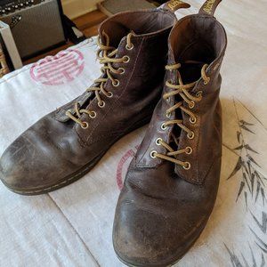 Men's Doc Marten Tobia Boot- BROWN